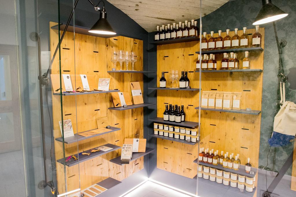 拉德酒店 泰特南 外观 照片